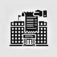 Гостиничные чеки в Калатане