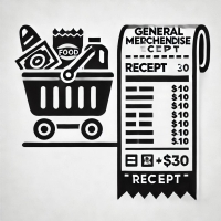 Чеки на товары в Калатане